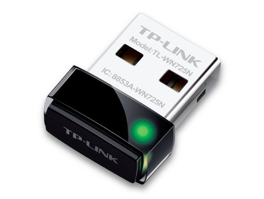 WiFi адаптер TP-Link TL-WN725N